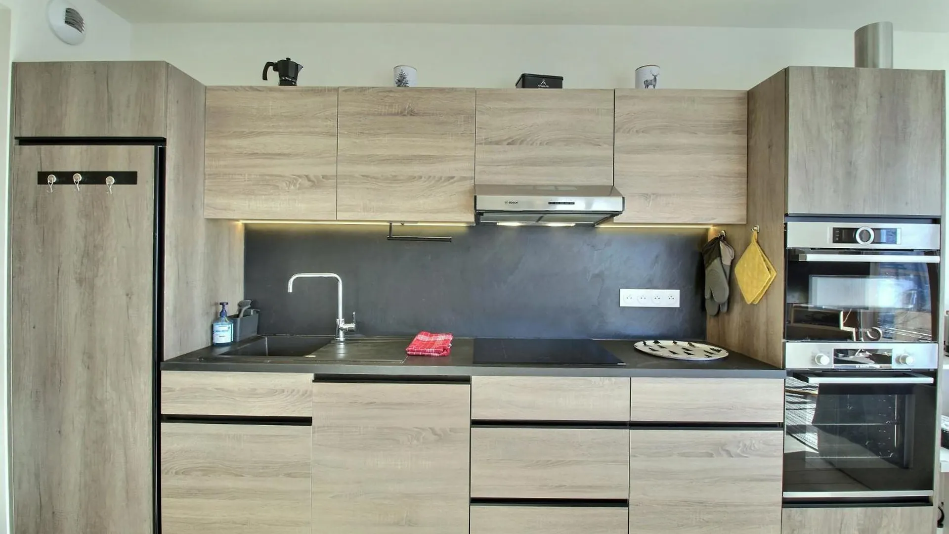 Arc 1600, Le Ridge, Appartement 12 Personnes Duplex Vue Montagne - Ski Aux Pieds - Sauna, Hammam, Jacuzzi, Piscine Les Arcs